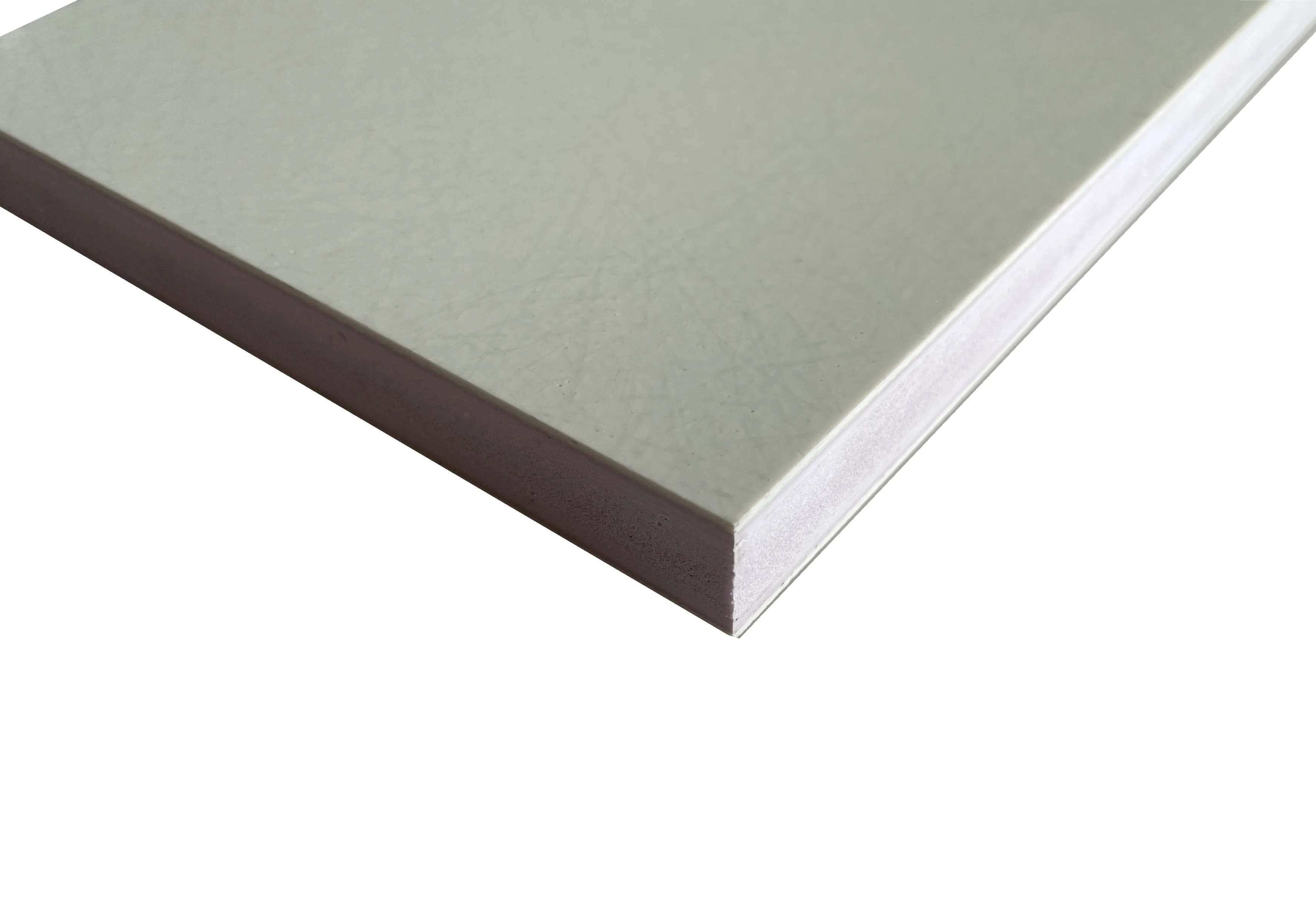 Foam Insulated Factory Wholesale FRP Honeycomb Sandwich Panels for Carriage Door Premium Fiberglass Products