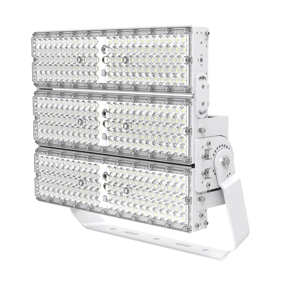 
Hot Football Field Sport LED Flood Light IP67 900W LED High Mast flood Lights 
