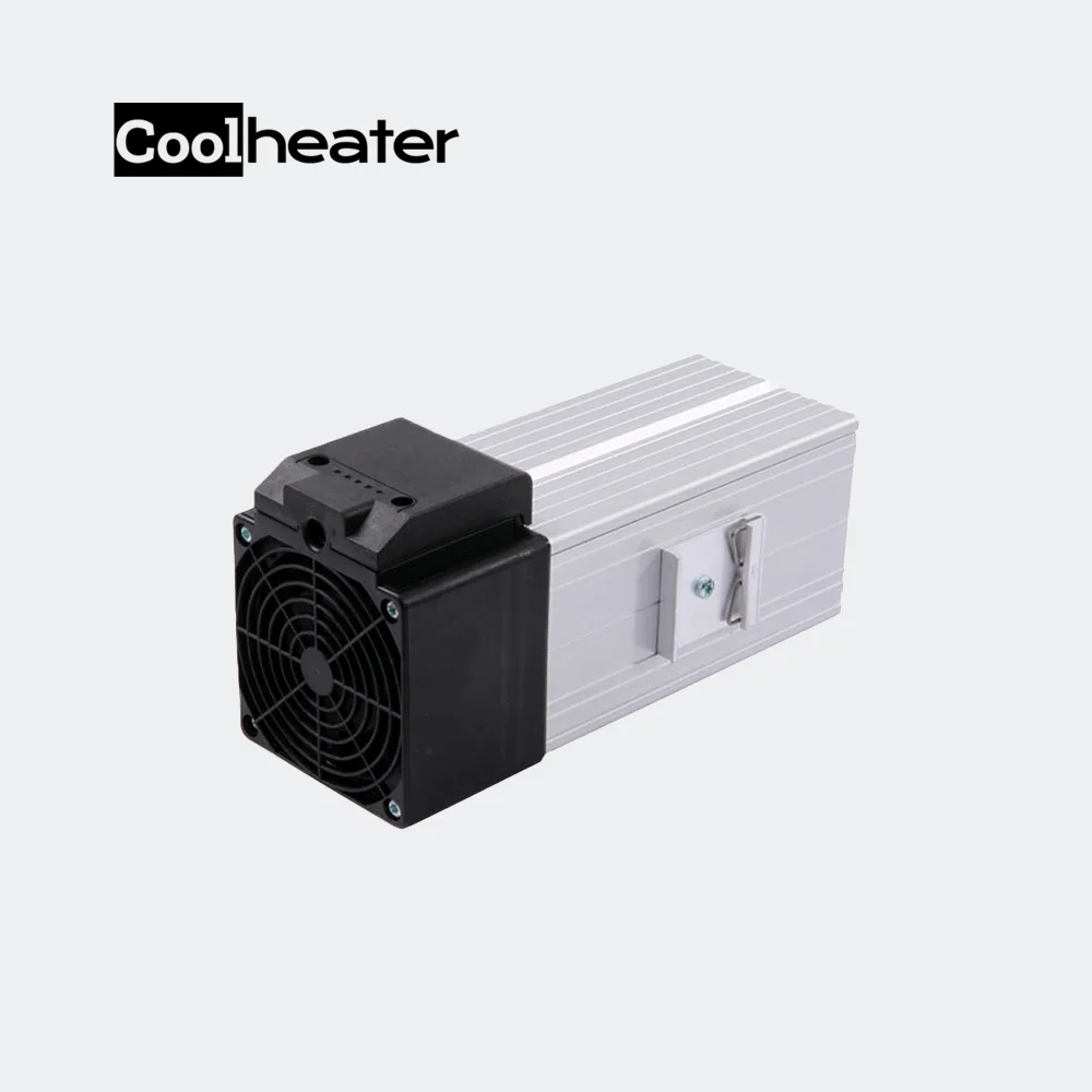 HGL046 Industrial PTC Electric Heaters Element Air Fan Heater FOR Distribution Cabinet