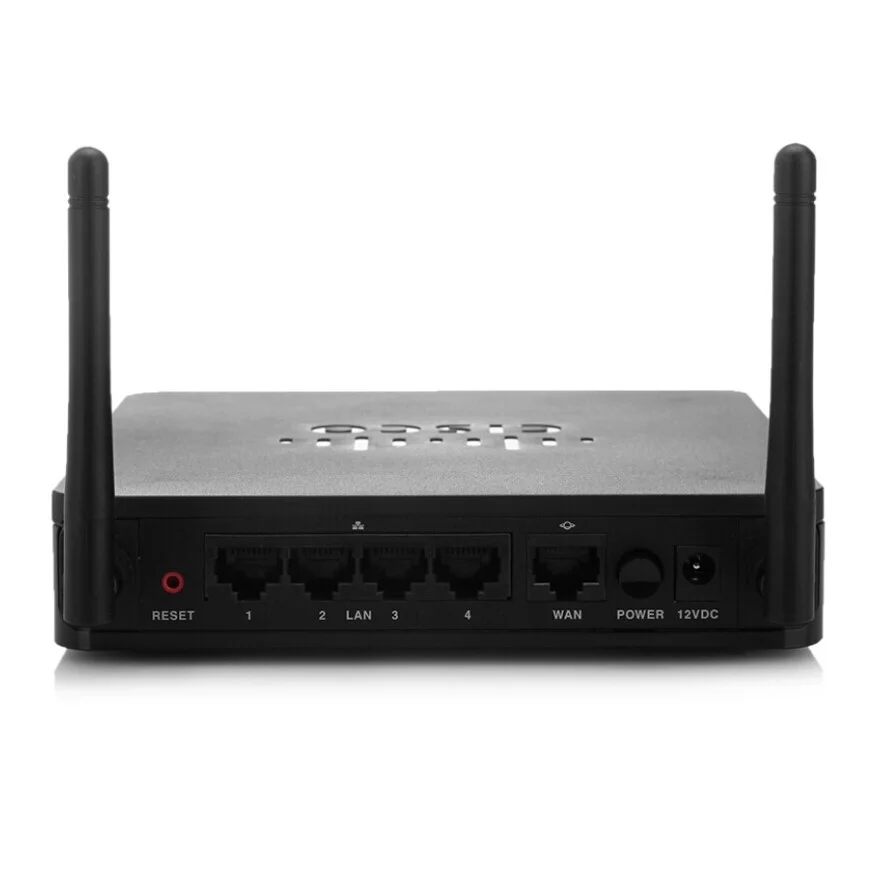Original New Network Router Product RV110W-E-CN-K9 Wireless N Vpn Firewall Router RV110W-E-CN-K9