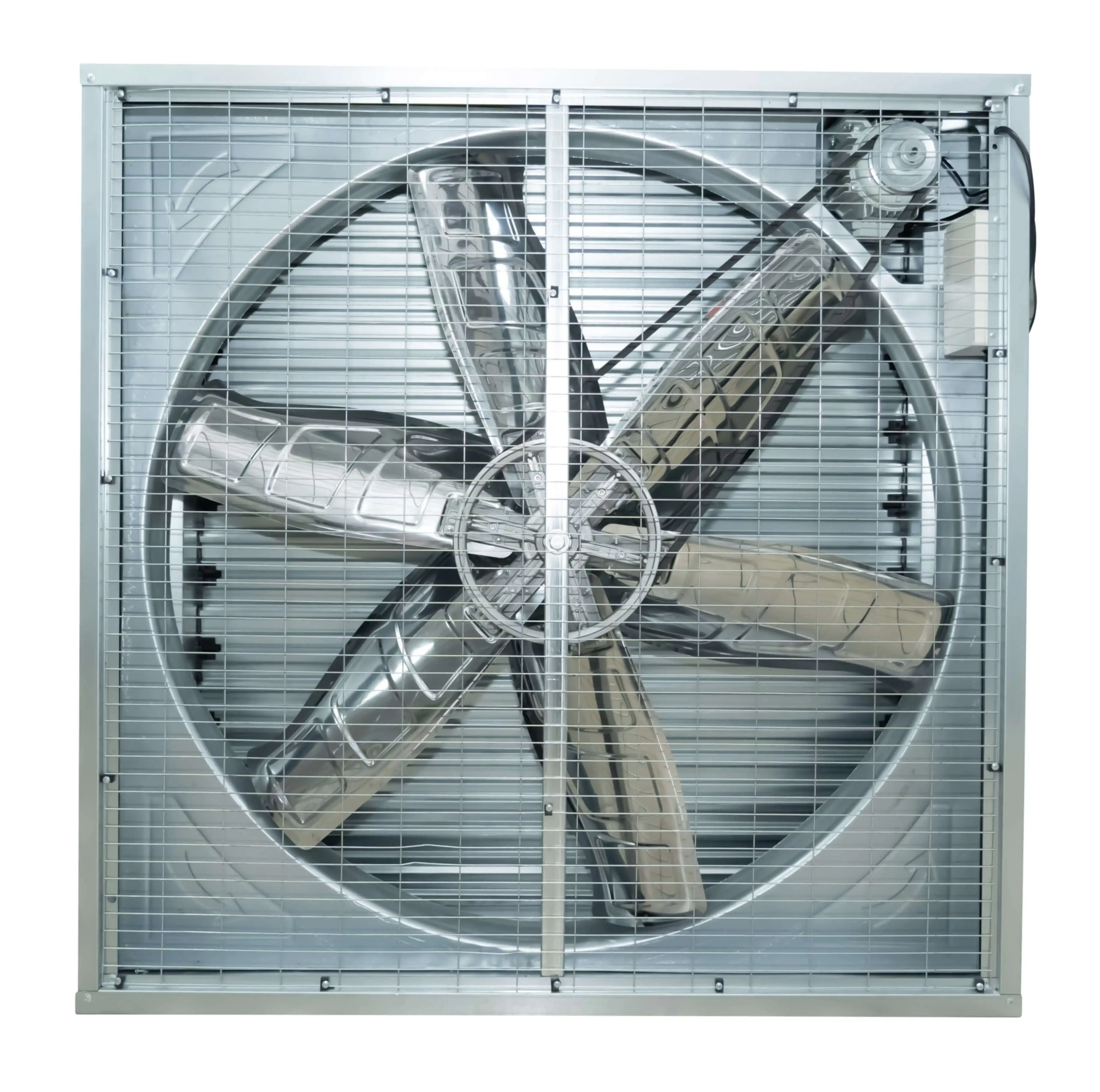 1380mm Heavy Drop Hammer exhaust fan for Chicken house for greenhouse for poultry farm cooling fan