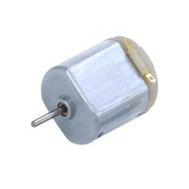 5VDC 12VDC 24 мм диаметр волос триммер зеркало заднего вида двигатель постоянного тока