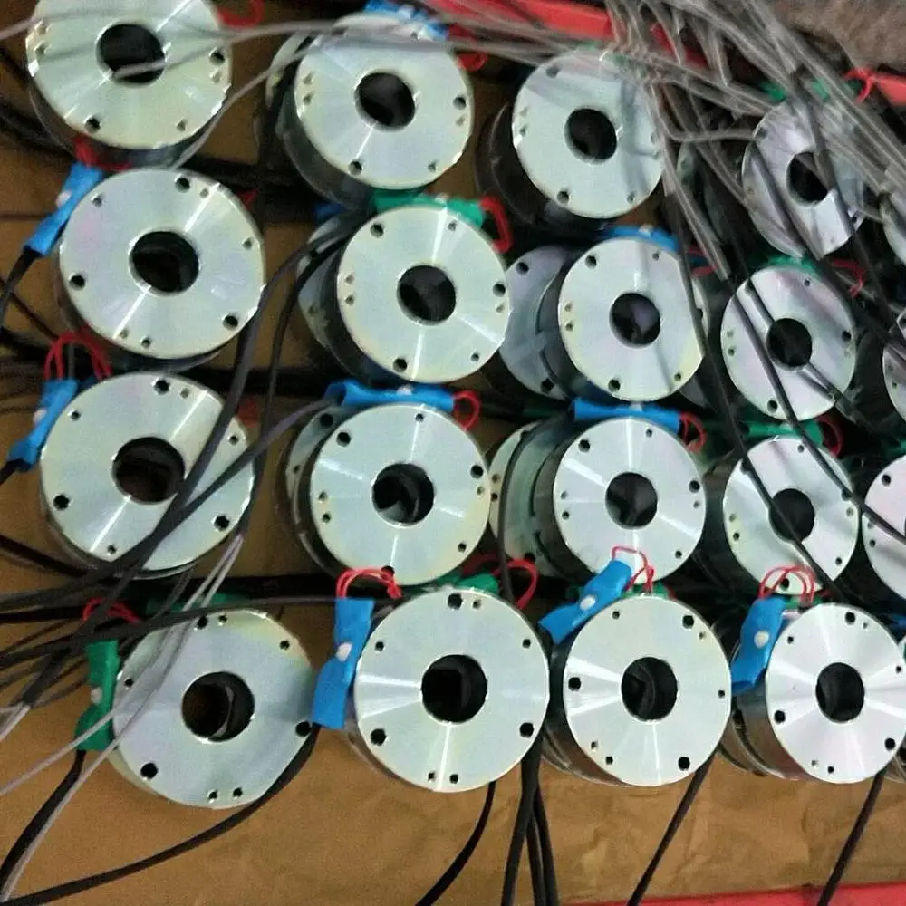 
Power failure DZS-026 electromagnetic brake 