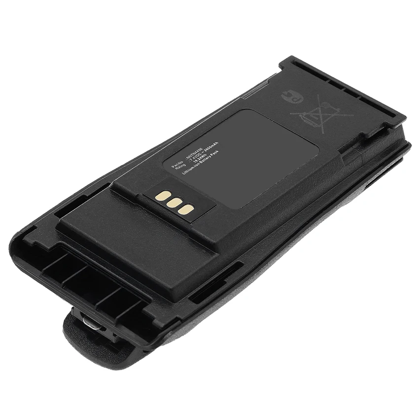 Battery for Motorola CP360, CP380, EP450, GP3188, GP3688, PM400, PR400,  NNTN4496, NNTN4496AR, NNTN4497