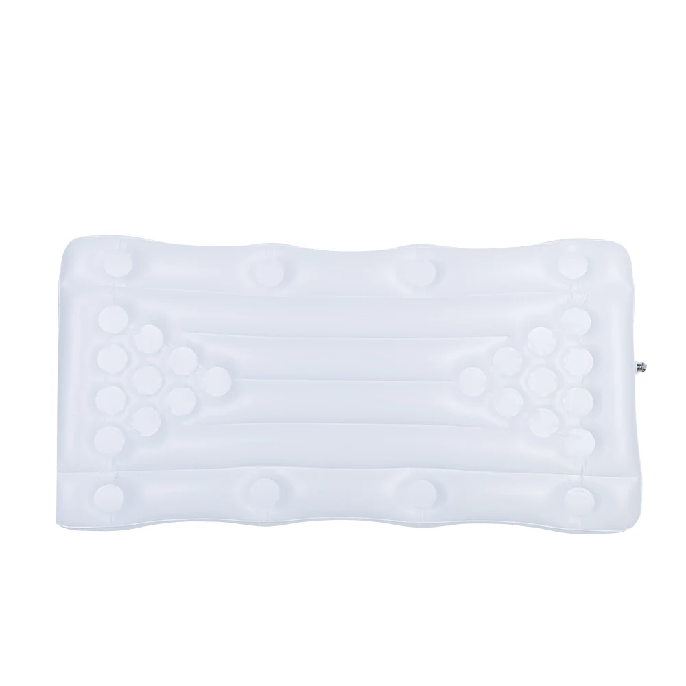 Customizable Water Party PVC inflatable lounge raft pool beer pong ball table floating