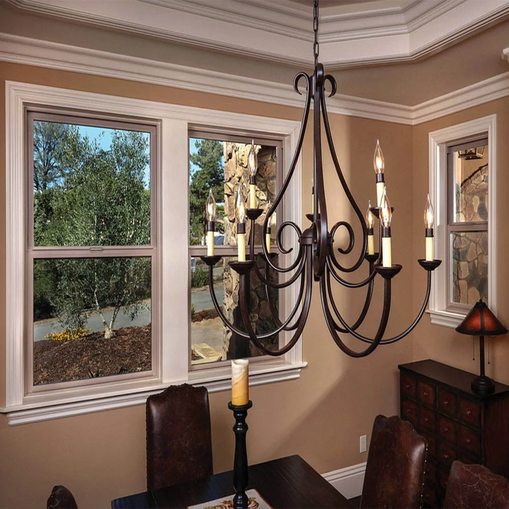 Black Upvc Large Preferred Best Quality Top Vinyl Windows Triple Pane Vinyl Windows