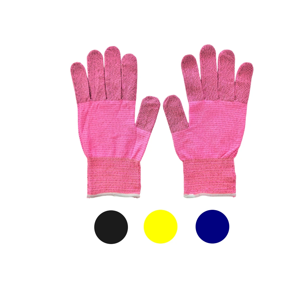 
 Защитные перчатки из меди с эффектом электромагнитных волн  