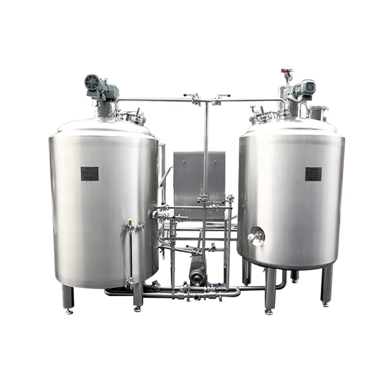  5HL 500L литры пивоваренного оборудования проект под