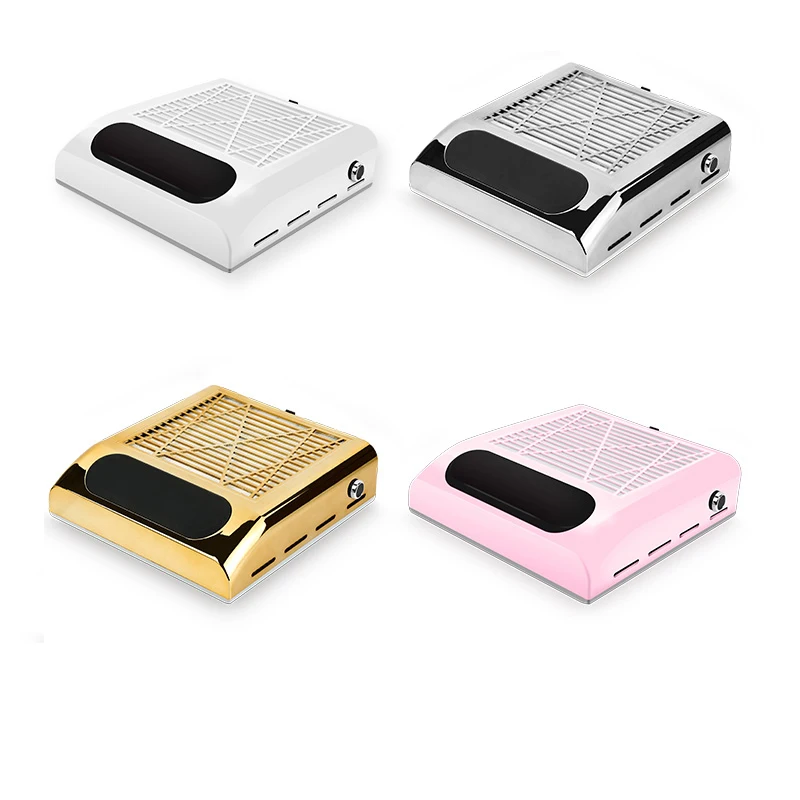 Пылесос для маникюра 80 Вт