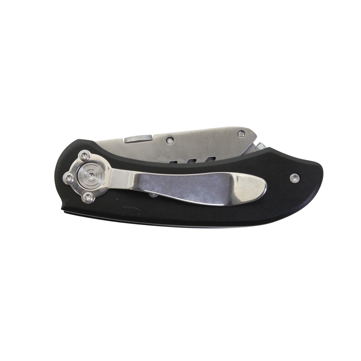 Utility Knife Folding Blade type Quick-change SK5 Blade Aluminium Alloy Outdoor Pocket Utility Knives RX007
