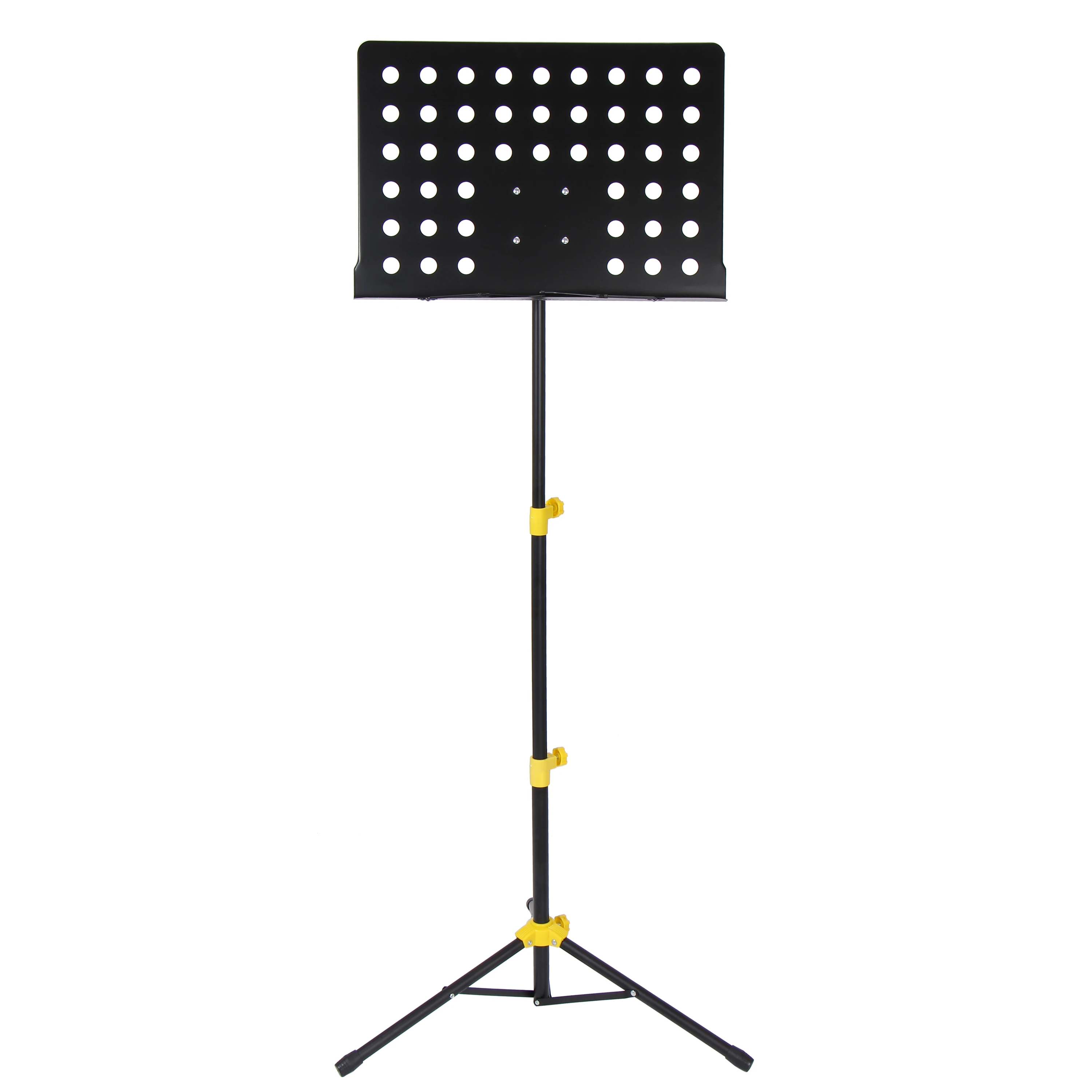 P-06HC Wholesale High Quality Adjustable Music Stand Middle Panel Music Stand
