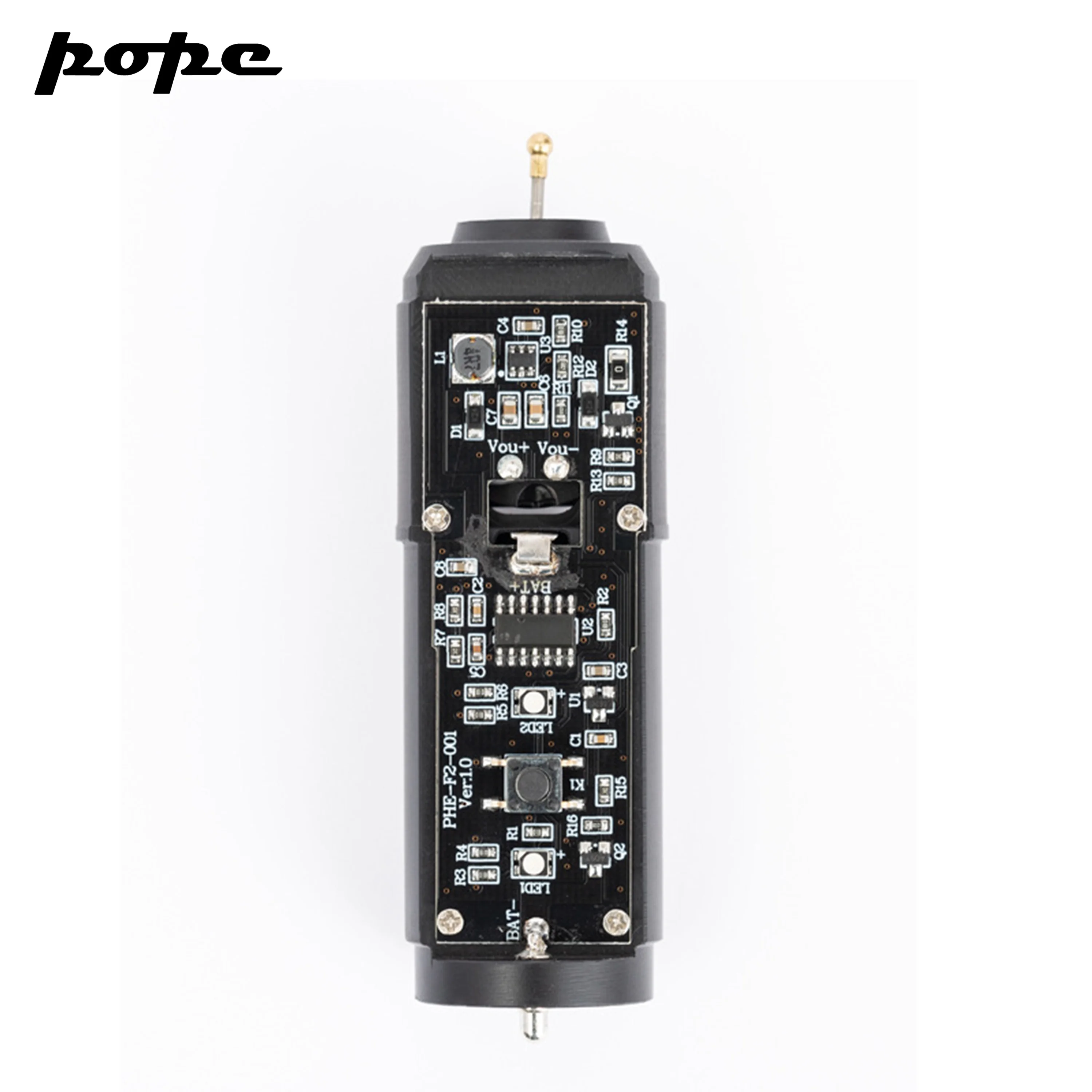 POPE sustainableTattoo Pen Machine Set Replace Battery Wireless Pen Kit Pen Machine Making