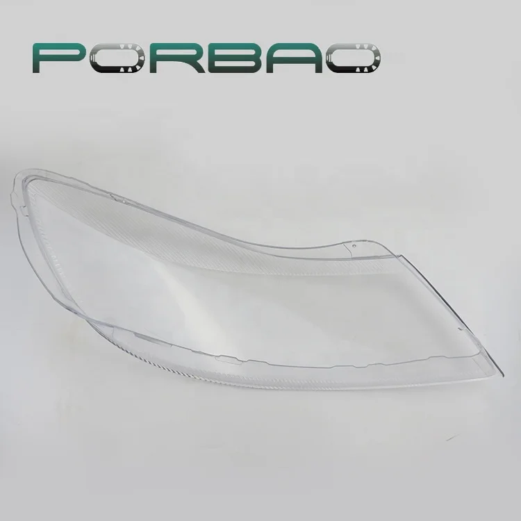  Автозапчасти PORBAO прозрачная стеклянная крышка для передней фары OCTAVIA/A6 2010-2013