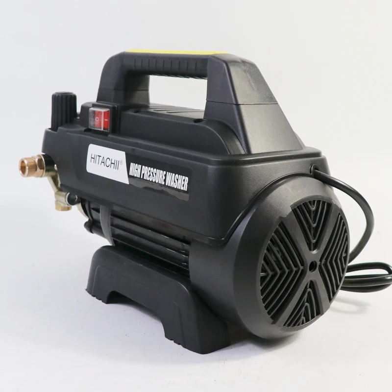 Auto cleaning Electric water jet power high pressure water pump Washing machine 2800W Pressure regulating cleaning machine