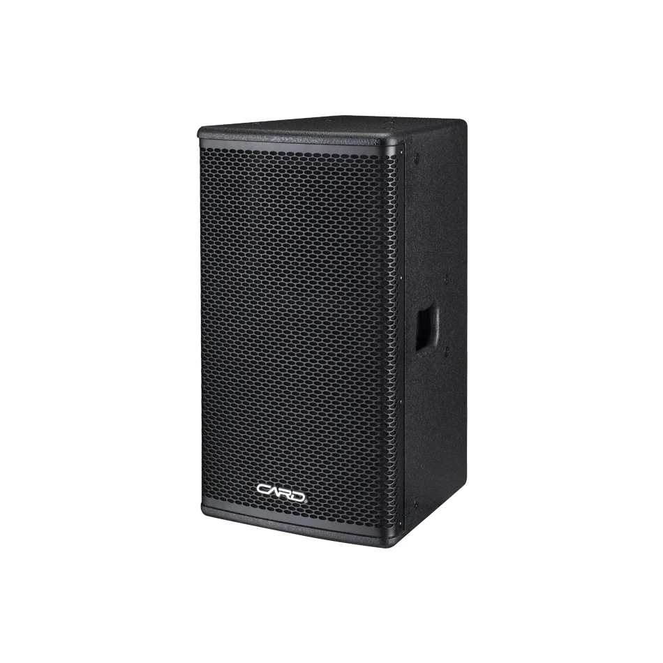 Горячая распродажа! 12 дюймов 400 Вт 2 way полный спектр Профессиональный динамик