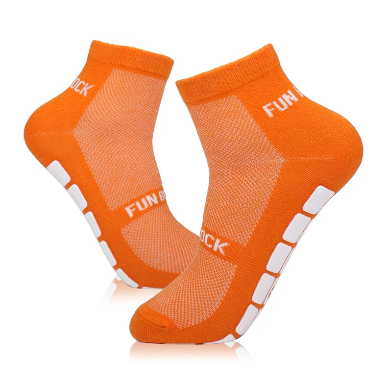 Band unisex team compression trampoline sock men active sports socks anti slip football socks