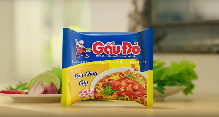 Tasty foods of vietnam for every days with Instant Porridge with Minced Meat Super Delicious and Super Cheap 65gram