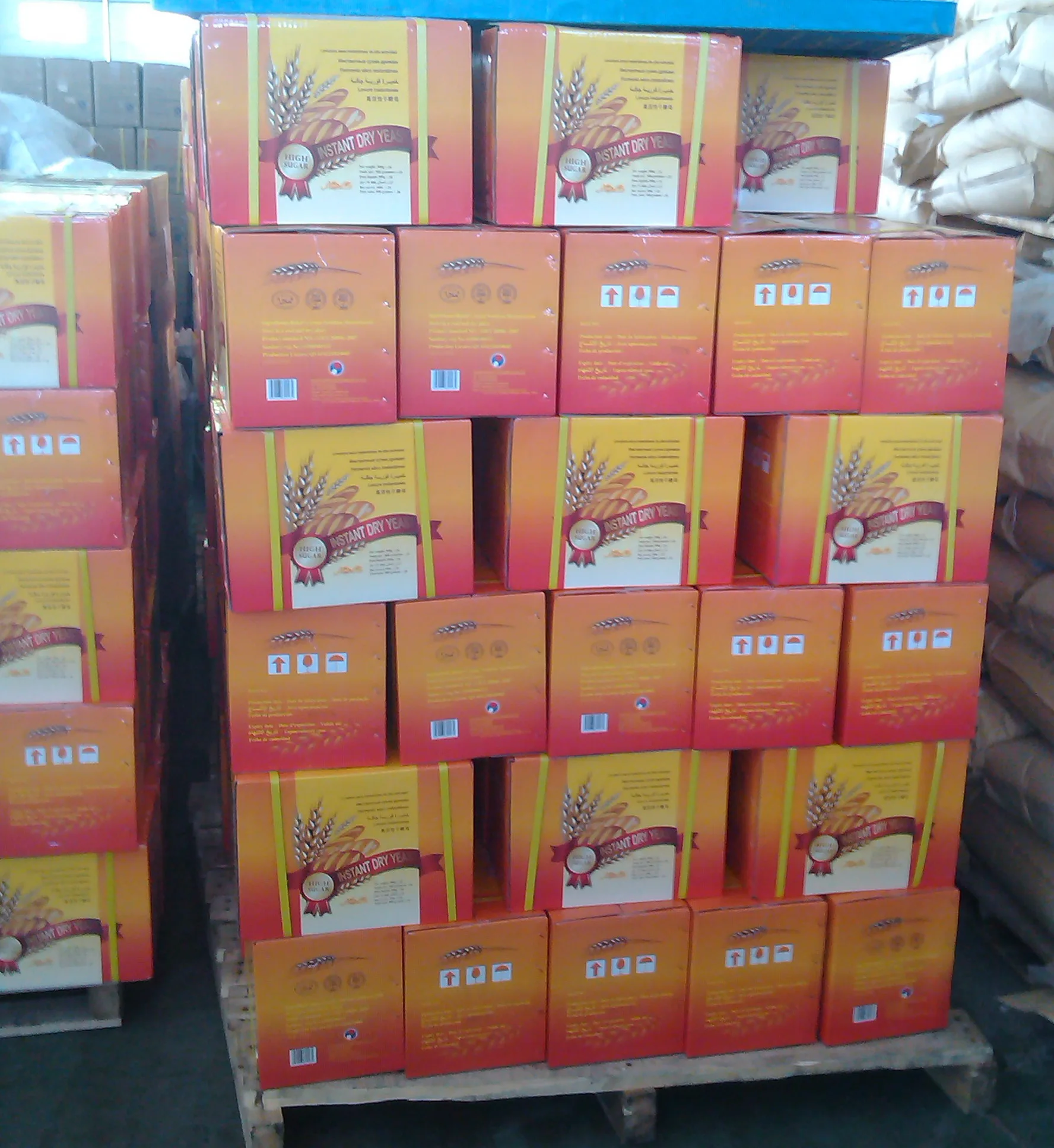 
New Aule High Sugar Instant Dry Yeast 