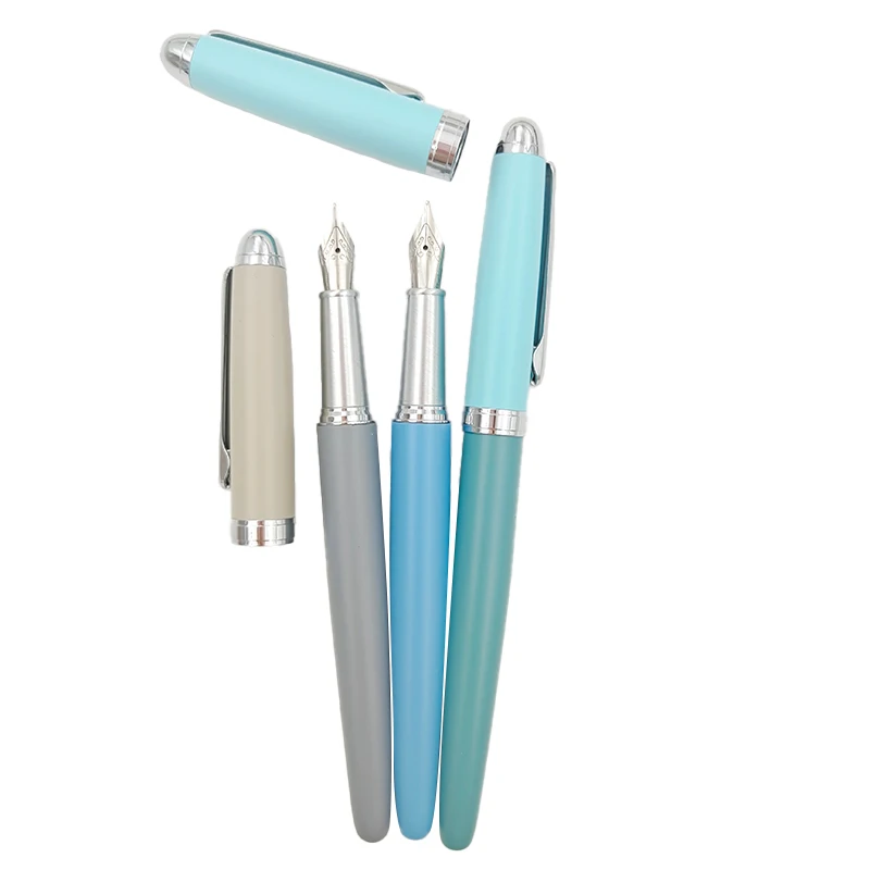 Hot sale wholesale cheap high quality flush customize gift box fountain pen nib plastic