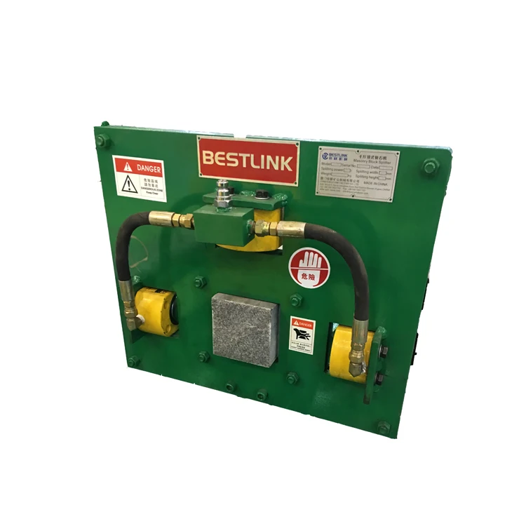 Customized Cubic Stone Chopping Machine Manufacturer from China