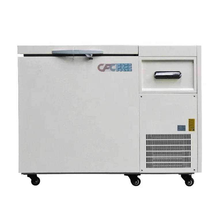 DW-130W118  -130 degree  ultra low temperator Laboratory  freezer