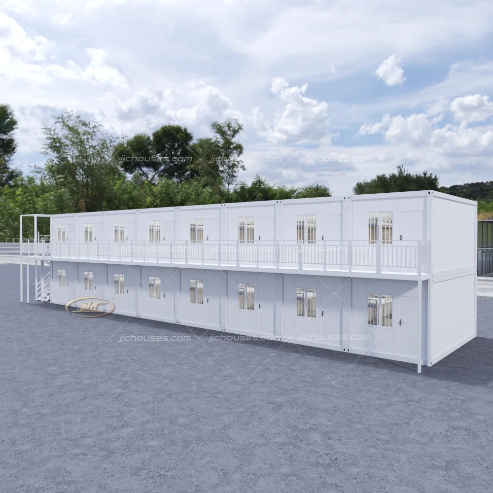 prefab house in pakistan,off grid light steel modern villa design flat pack prefabricated double storey huge prefab house