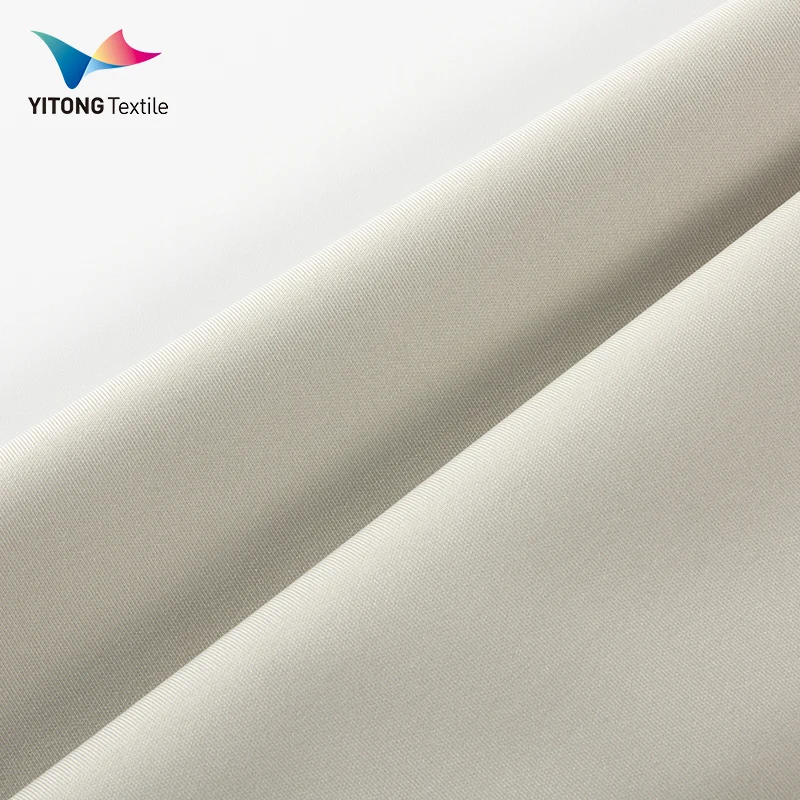 Wholesale Stretch Nylon Spandex Fabric 64% Nylon 36% Spandex Fabric for Sportswear
