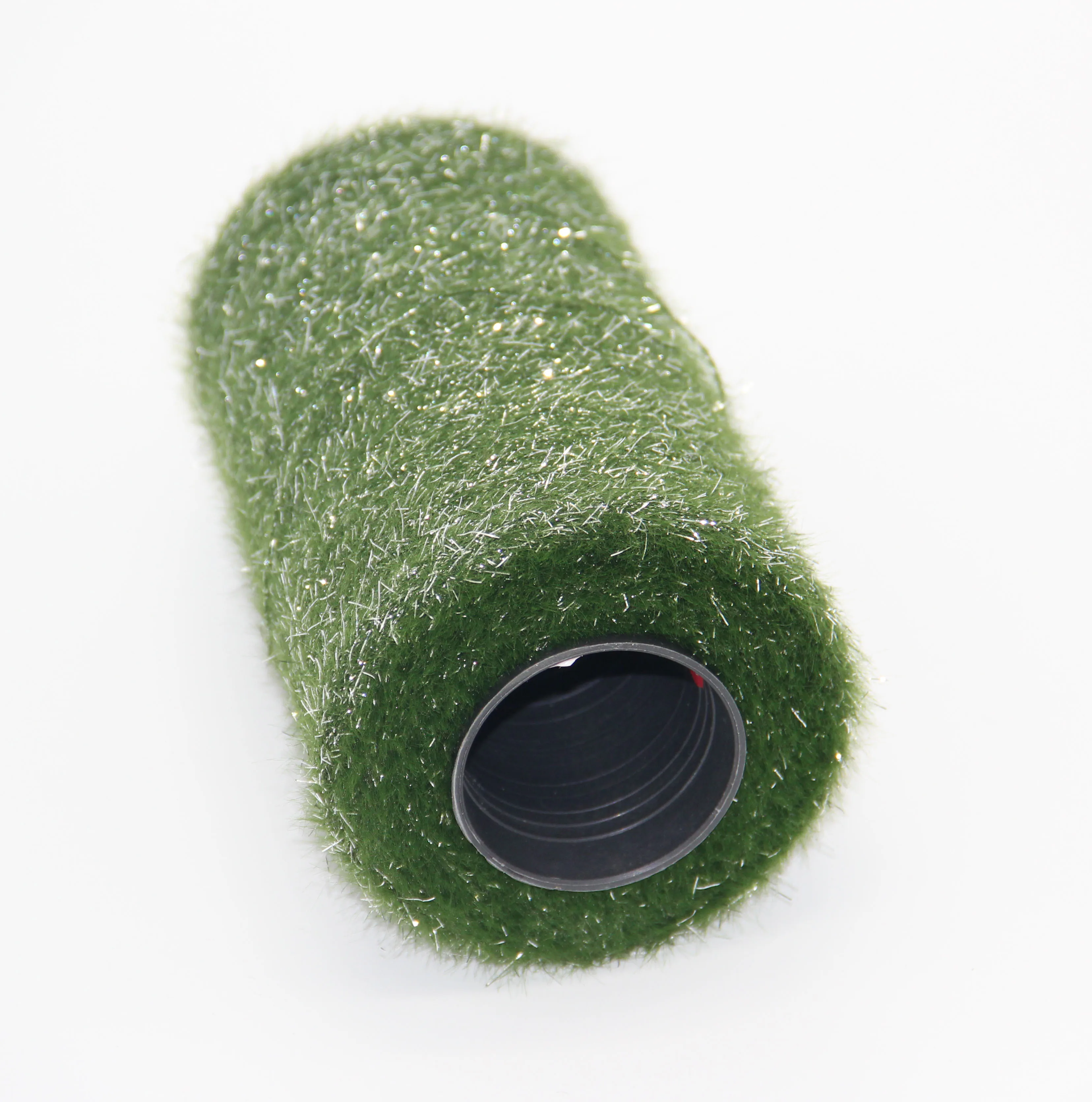 Прямая поставка с завода, пряжа из стекловолокна, черная отражающая пряжа для шитья