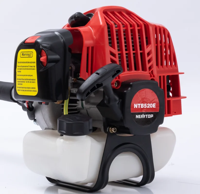 Portable Grass Trimmer 52cc Brush Cutter 2 Stroke Brush Cutter for Garden