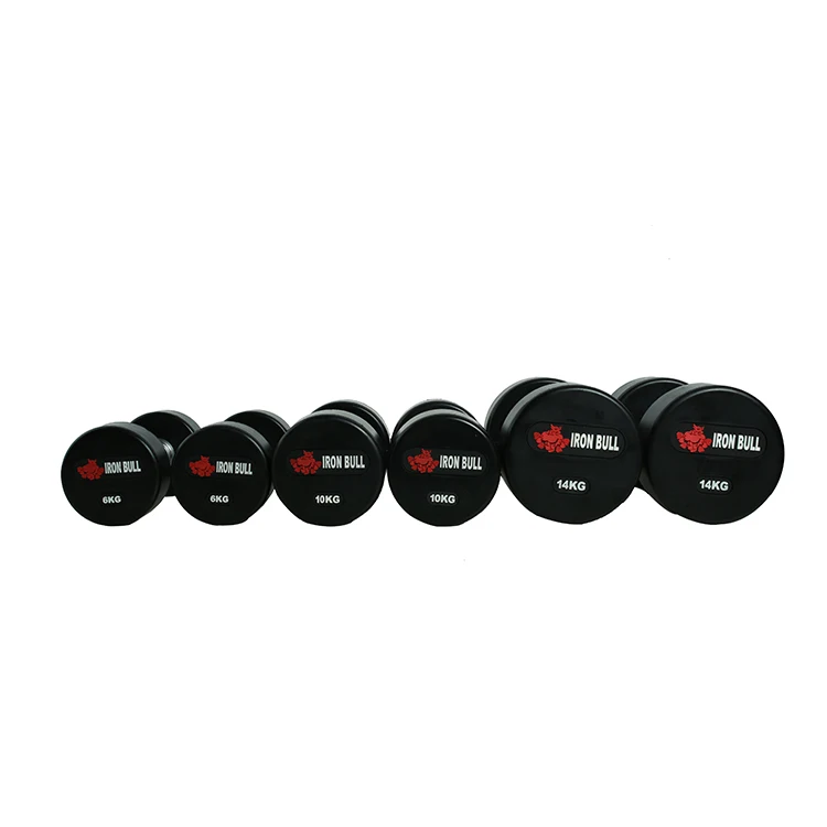 Adjustable Gym Dumbbell Weights Set Fitness Dumbbell Quick Change Easy Use Anti-slip Rubber Handle