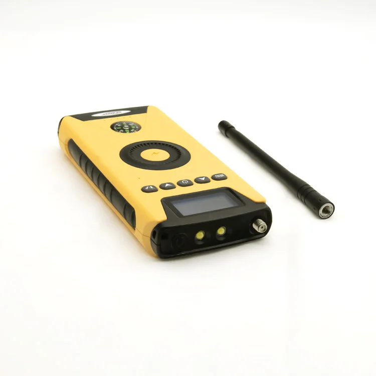 Camping Hiking Long Distance Two Way Radios Emergency Powerbank Equipment Walkie Talkie