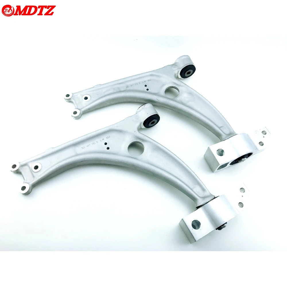 Suspension Wishbone Control Arm For VW Passat Tiguan CC For Audi A3 Q3 TT Seat Alhambra 3C0407151E 3C0407151B 3C0407151A