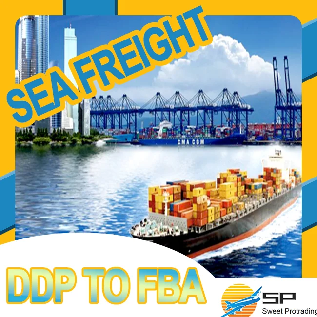DDP DDU LCL door to door service shipping agent yiwu freight forwarder from china Shenzhen to italy