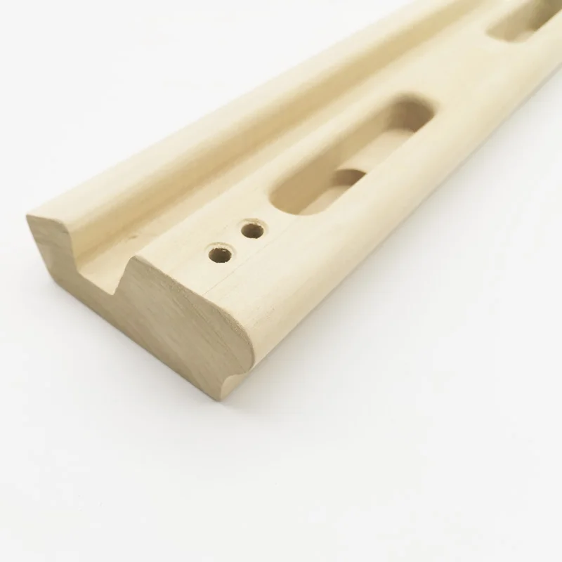 
Best Indoor Bouldering Rock Climbing Wall Portable Wooden Rock Climbing Fingerboard 