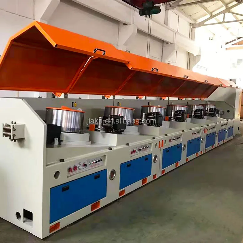 
 КПД стальной станок для волочения проволоки, машина для обработки прямой проволоки  