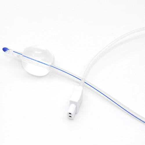 Silicone Foley Catheter