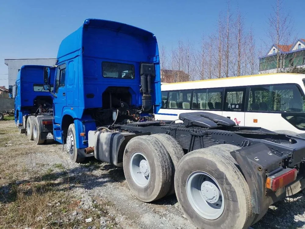 howo sinotruk tractor truck China trailer head truck