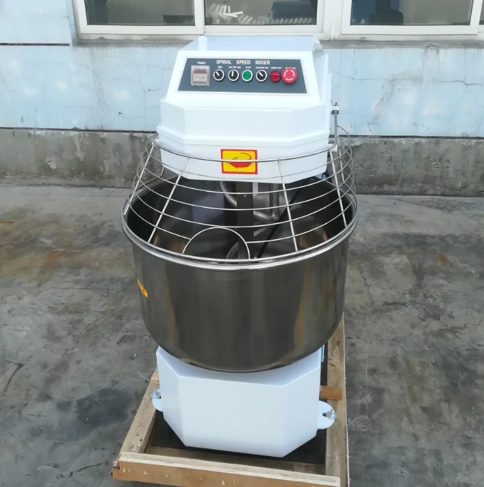 Multifunctional mixers dough