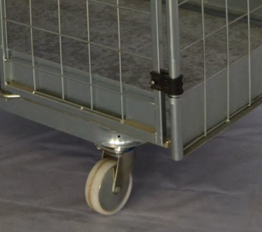 Многофункциональная Корзина для хранения с проволочной сеткой