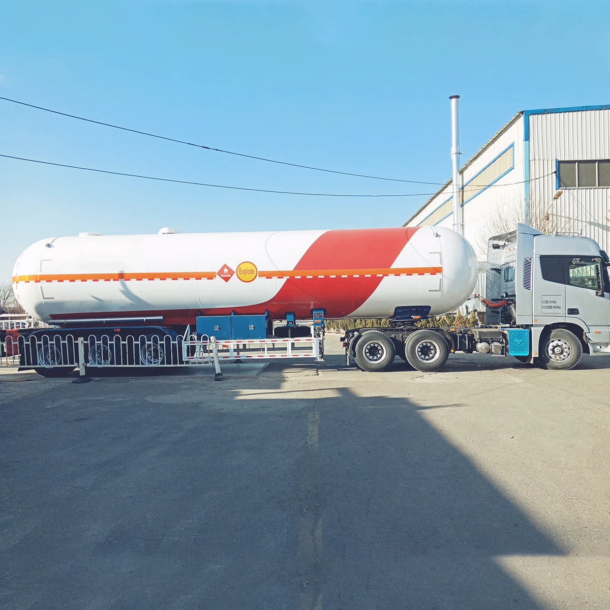 3 оси 59 куб. М 60 газовые танкеры для хранения танкера цена сжиженного