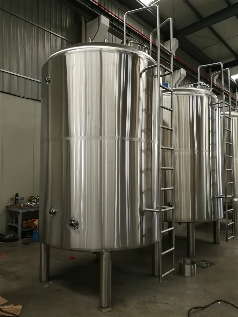Two layer stainless steel hot water tank price