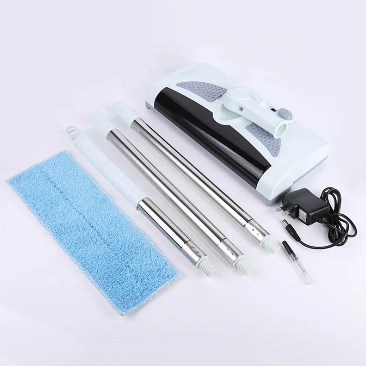 Hiqh Quality OEM 1500mA Li-ion Battery Cordless Electric Floor Cleaning Sweeper