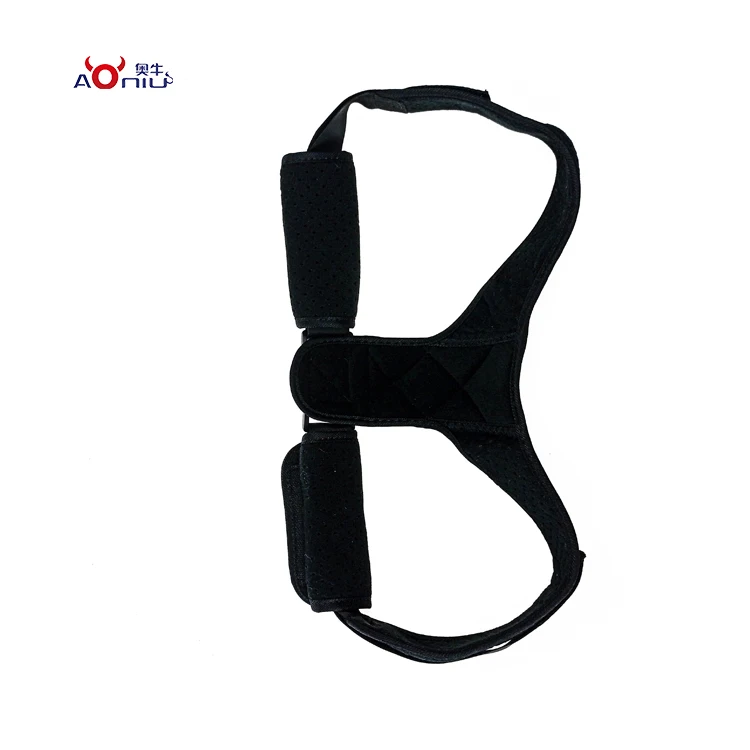 
2021 Горячая продажа на amazon открытый рабочий медицинский Корректор боли в спине осанки 