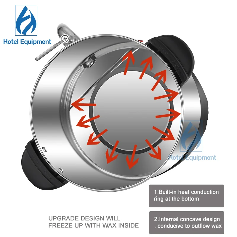 5L Home use Candle Maker Electric Candle Melting Machine Soy Wax Melter For Diy Candle Making