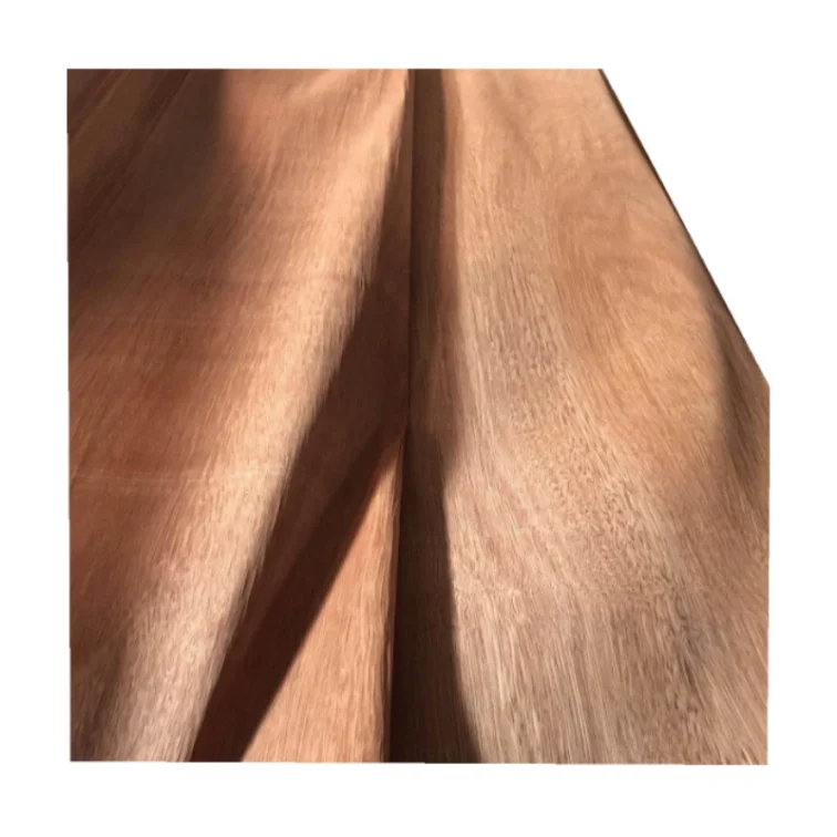 Various Wood Veneers for Plywood Face Core and Decoration / Rotary or Sliced Cut