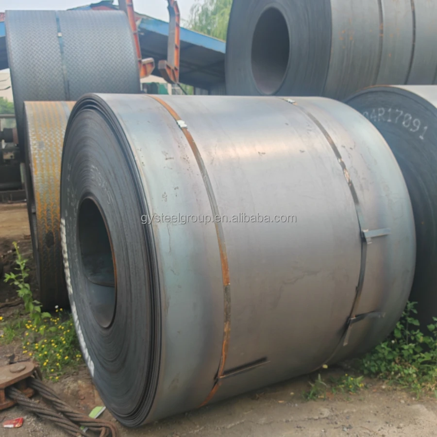 Factory direct sales cold rolled steel coils spcc-sd Thickness DC01, DC02, DC03, DC04, ST12 steel coil for Building material
