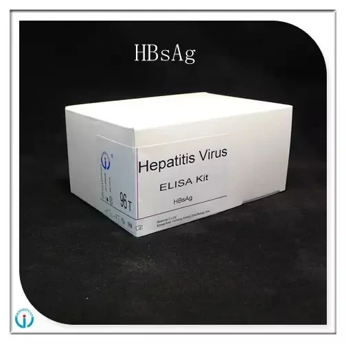 Serology Kit HBsAg Elisa Test Kit