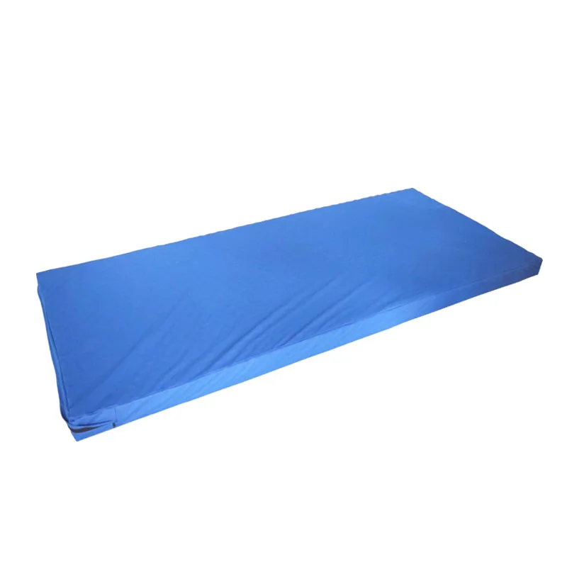 YFM-008 Paralyzed Patients Medical Bed Foam Wave Ripple Convolted Hospital Mattress