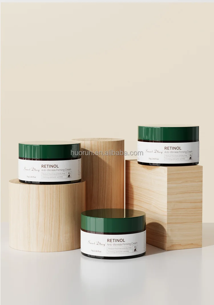 Anti Aging Cream Face Retinol Cream Anti Wrinkle Day Night Face 100% Collagen Cream