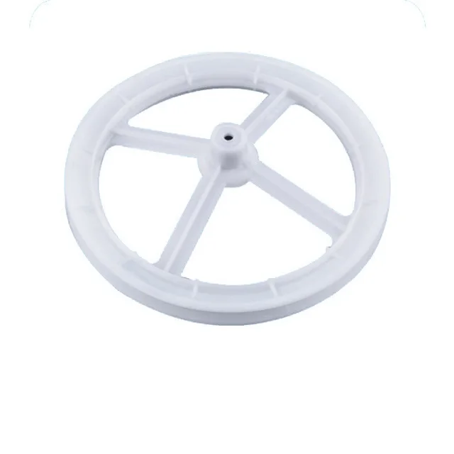 JN-81265-B Factory Wholesale Electric Spare Motor Belt Drive Pulley For Washing Machine Plastic Pulley